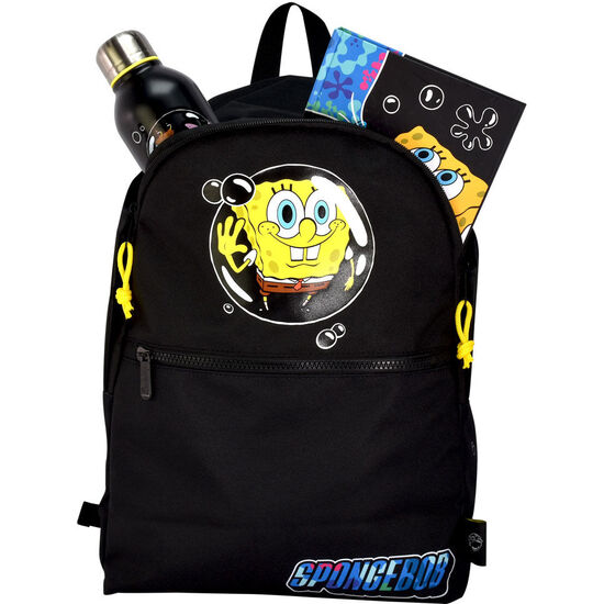 MOCHILA BOB ESPONJA 40CM image 2