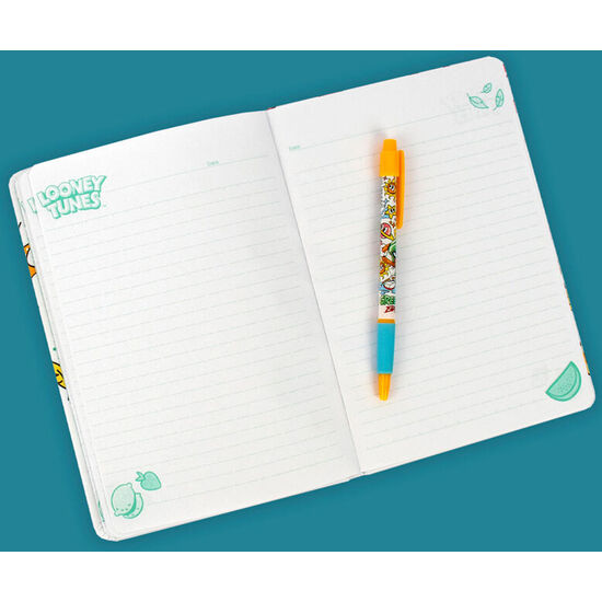 CUADERNO A5 TWEETY LOONEY TUNES image 0