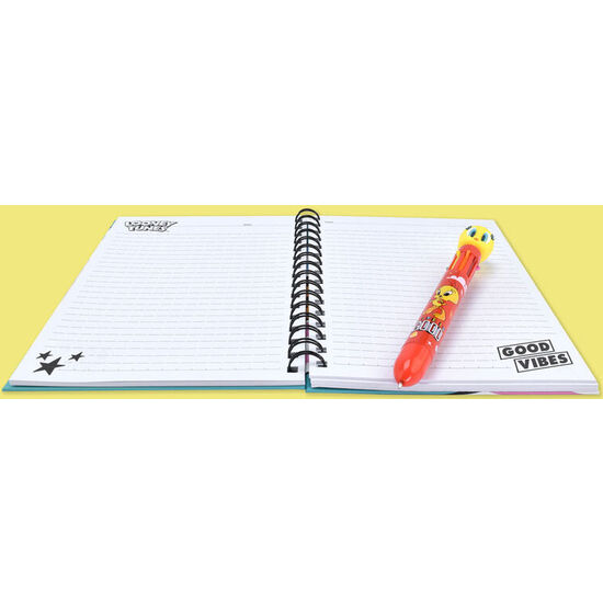 CUADERNO A5 LOONEY TUNES image 2