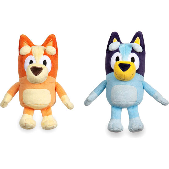 PELUCHE BLUEY FRIENDS 20CM SURTIDO image 1