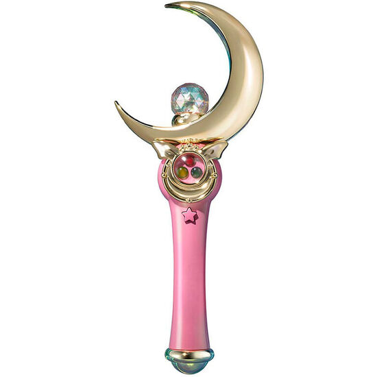 REPLICA MOON STICK BRILLANT COLOR EDITION SAILOR MOON 26CM image 0