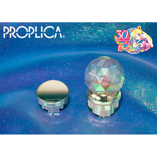 REPLICA MOON STICK BRILLANT COLOR EDITION SAILOR MOON 26CM image 2