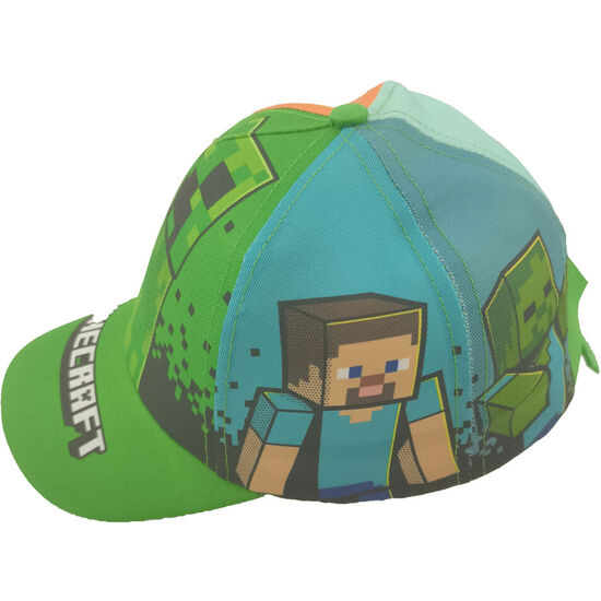 GORRA MINECRAFT FULL PRINT image 1