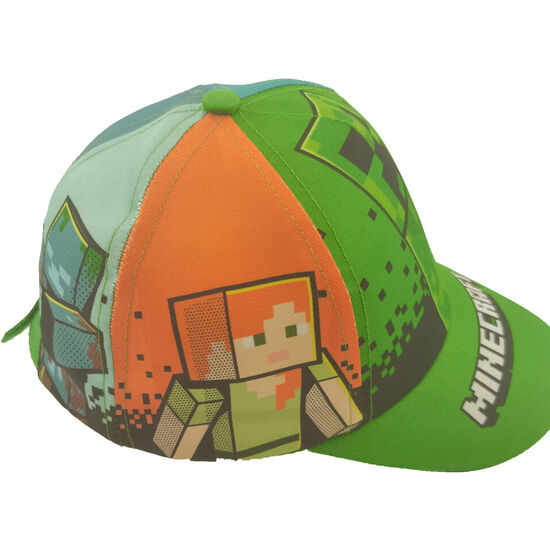 GORRA MINECRAFT FULL PRINT image 2
