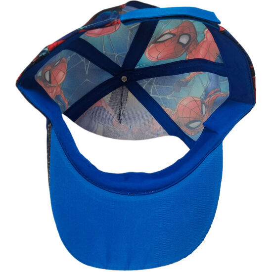 GORRA SPIDERMAN MARVEL FULL PRINT image 0