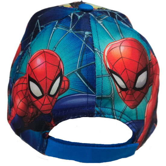GORRA SPIDERMAN MARVEL FULL PRINT image 1