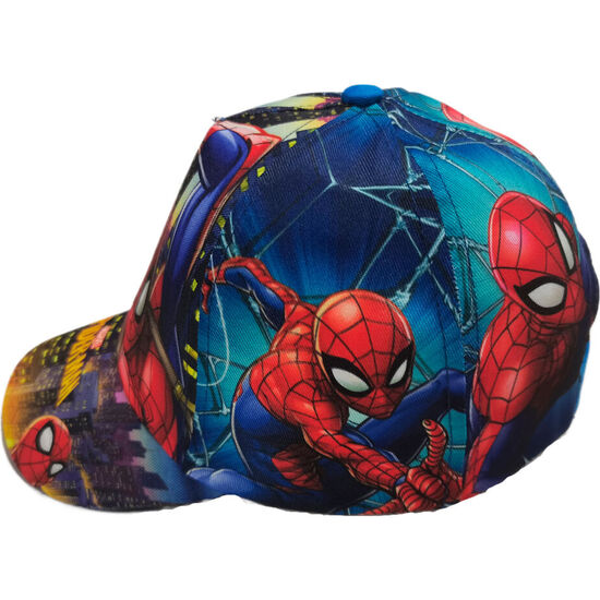 GORRA SPIDERMAN MARVEL FULL PRINT image 2