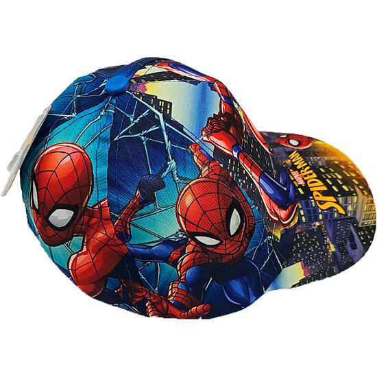 GORRA SPIDERMAN MARVEL FULL PRINT image 3