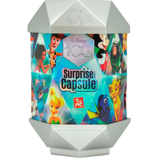 CAPSULA SORPRESA 100TH ANIVERSARY DISNEY SURTIDO image 0