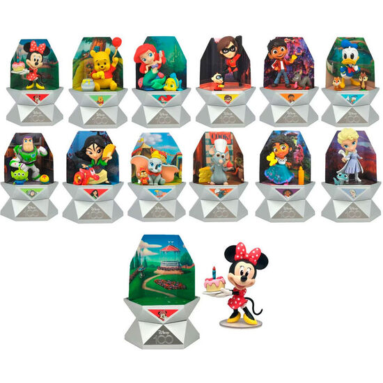 CAPSULA SORPRESA 100TH ANIVERSARY DISNEY SURTIDO image 1