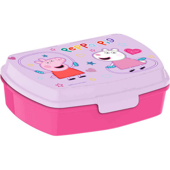 SANDWICHERA PEPPA PIG image 0