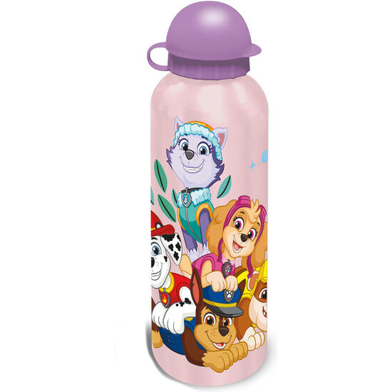 CANTIMPLORA ALUMINIO PATRULLA CANINA PAW PATROL 500ML SURTIDO image 3