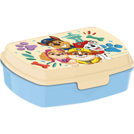SANDWICHERA PATRULLA CANINA PAW PATROL image 0