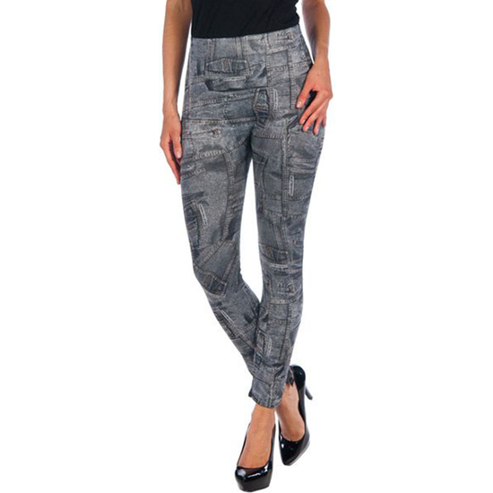 LEGGING NOLENE GRIS image 0