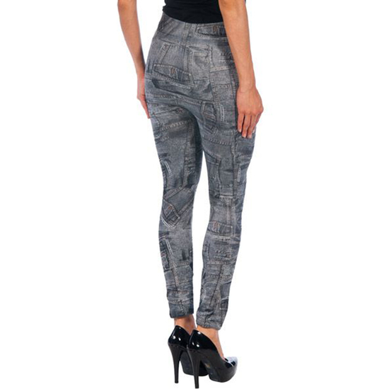 LEGGING NOLENE GRIS image 1