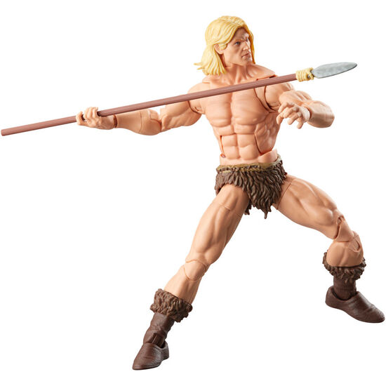 FIGURA KA-ZAR MARVEL LEGENDS SERIES 15CM image 2