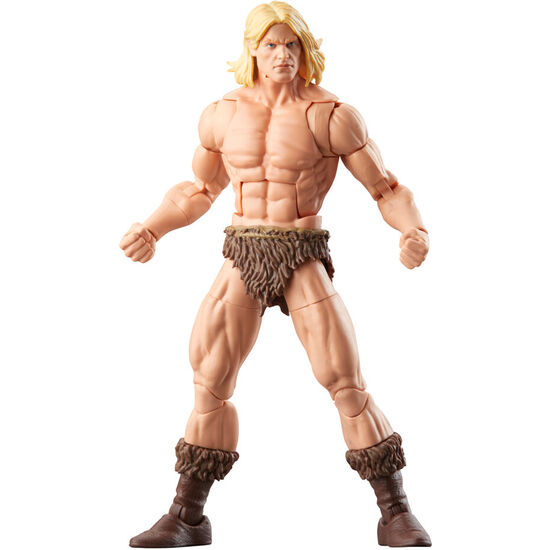 FIGURA KA-ZAR MARVEL LEGENDS SERIES 15CM image 3