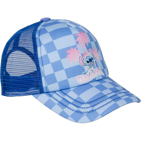 GORRA STITCH DISNEY ADULTO image 0