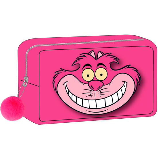 NECESER CHESHIRE ALICIA EN EL PAIS DE LAS MARAVILLAS DISNEY image 0