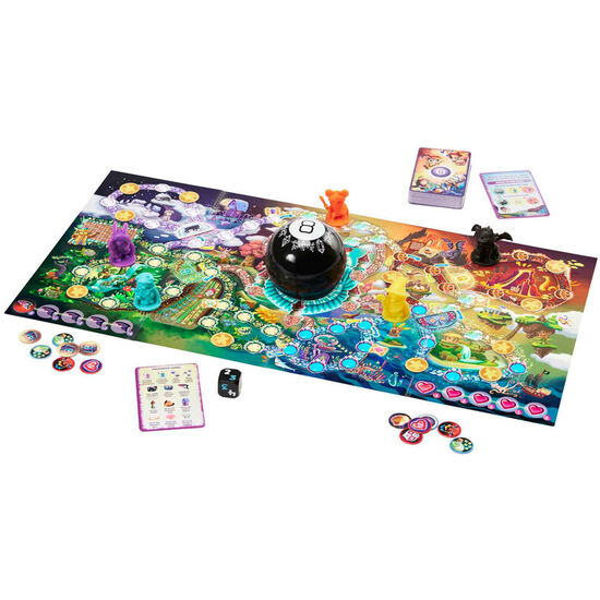 JUEGO MESA MAGIC BALL ENCUENTROS MAGICOS ESPAÑOL image 1