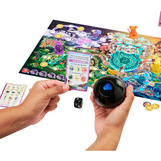 JUEGO MESA MAGIC BALL ENCUENTROS MAGICOS ESPAÑOL image 3