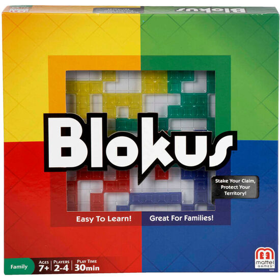 JUEGO MESA BLOKUS REFRESH image 0