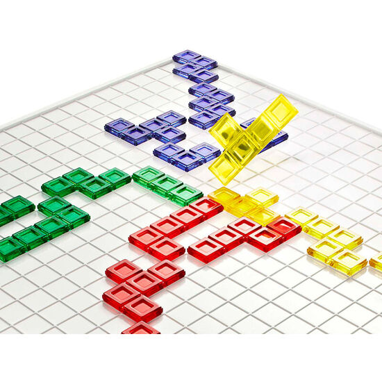 JUEGO MESA BLOKUS REFRESH image 1