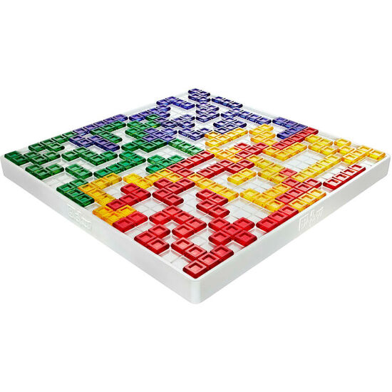 JUEGO MESA BLOKUS REFRESH image 3