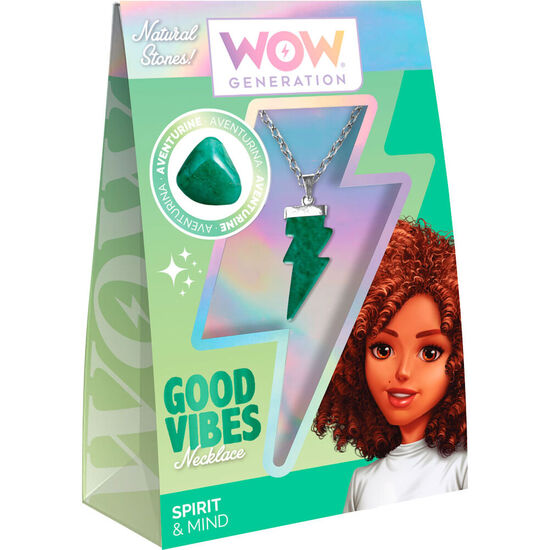 COLLAR BUENAS VIBRACIONES WOW GENERATION SURTIDO image 2