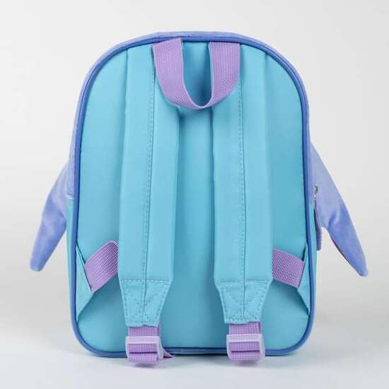 MOCHILA INFANTIL PERSONAJE APLICACIONES STITCH image 4