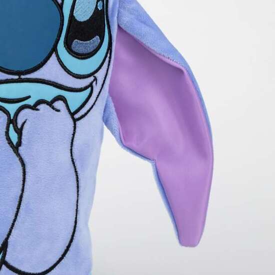 MOCHILA INFANTIL PERSONAJE APLICACIONES STITCH image 5