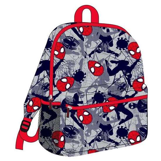 MOCHILA INFANTIL TIEMPO LIBRE ESTAMPADO SPIDERMAN image 0