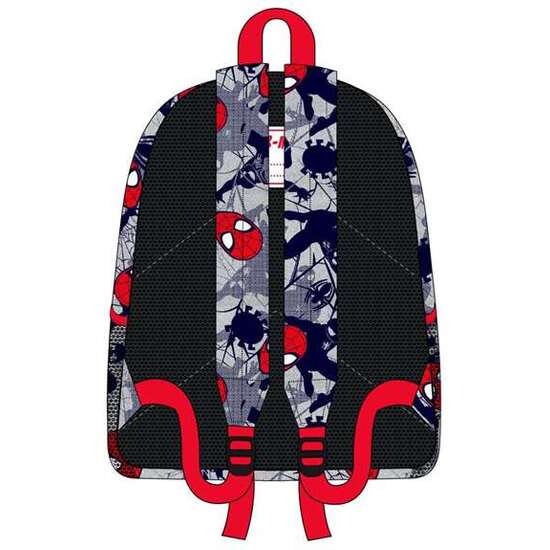 MOCHILA INFANTIL TIEMPO LIBRE ESTAMPADO SPIDERMAN image 1