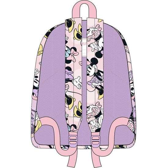 MOCHILA INFANTIL TIEMPO LIBRE ESTAMPADO MINNIE image 1