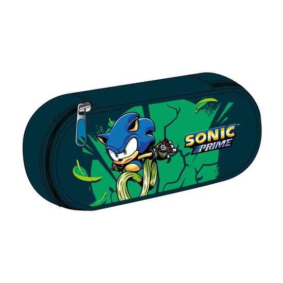 ESTUCHE PORTATODO OVALADO SONIC PRIME image 0