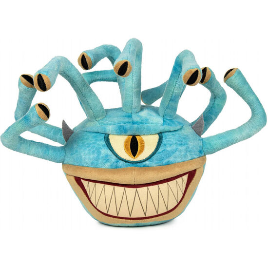 PELUCHE BEHOLDER XANATHAR DUNGEONS &#38; DRAGONS 26CM image 0
