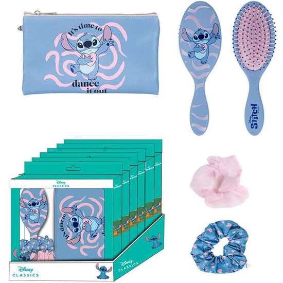 SET DE BELLEZA CAJA STITCH image 0