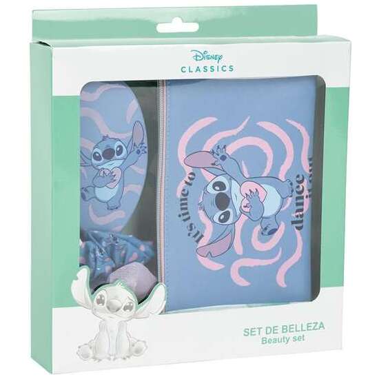 SET DE BELLEZA CAJA STITCH image 1