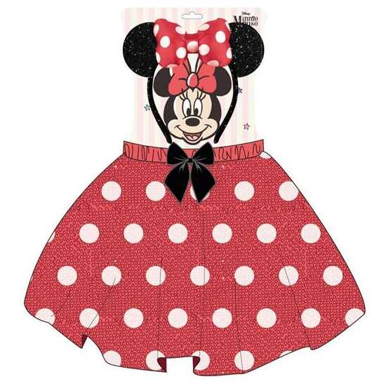 SET DE BELLEZA ACCESORIOS FANTASIA MINNIE image 0