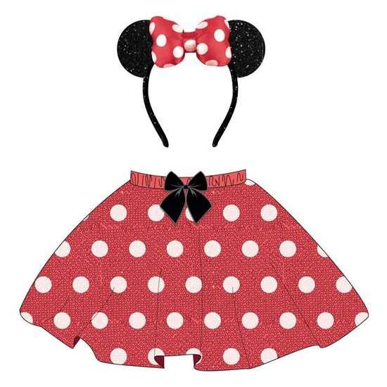 SET DE BELLEZA ACCESORIOS FANTASIA MINNIE image 1
