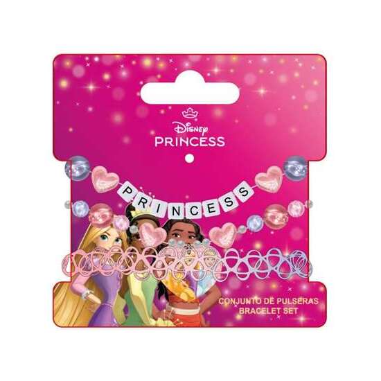 BISUTERIA PULSERA PRINCESS image 0