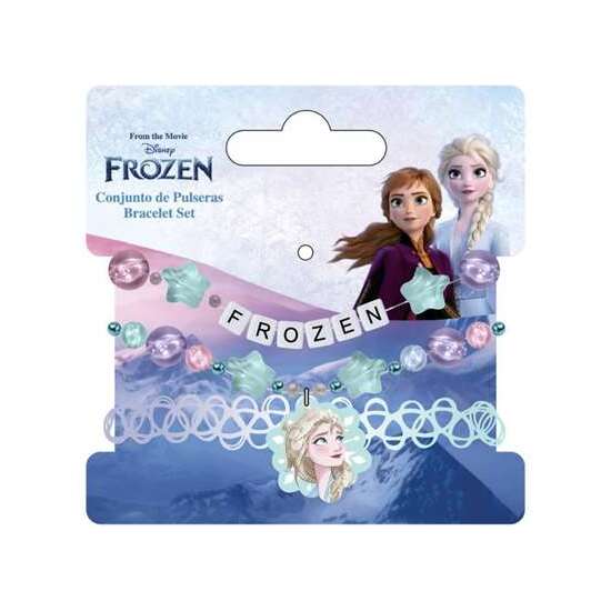 BISUTERIA PULSERA FROZEN image 0