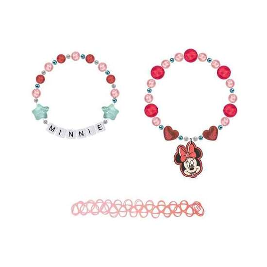 BISUTERIA PULSERA MINNIE image 1