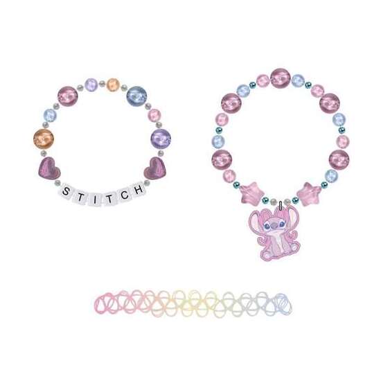 BISUTERIA PULSERA STITCH image 1