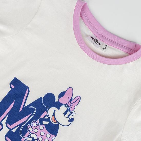 PIJAMA LARGO SINGLE JERSEY MINNIE image 2