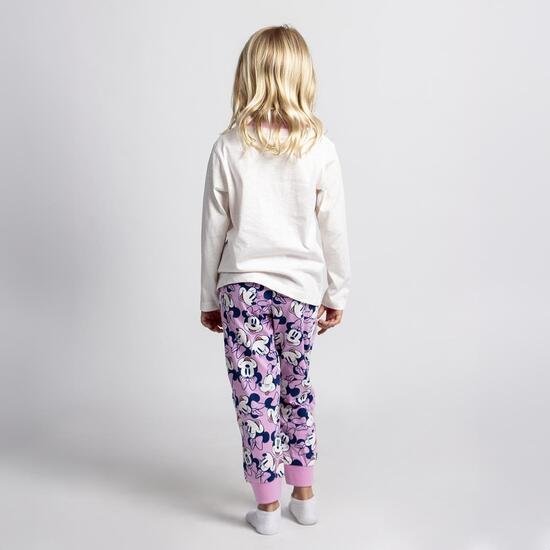 PIJAMA LARGO SINGLE JERSEY MINNIE image 4
