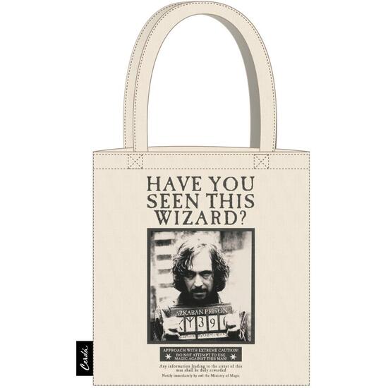 BOLSA SHOPPING HARRY POTTER image 0