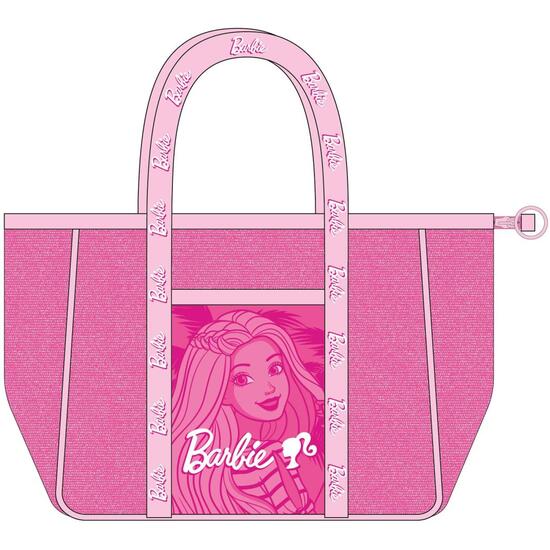 BOLSA PLAYA PREMIUM BARBIE image 0