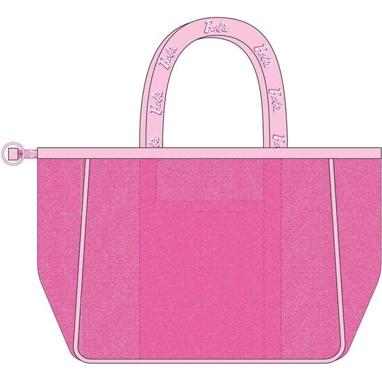 BOLSA PLAYA PREMIUM BARBIE image 1