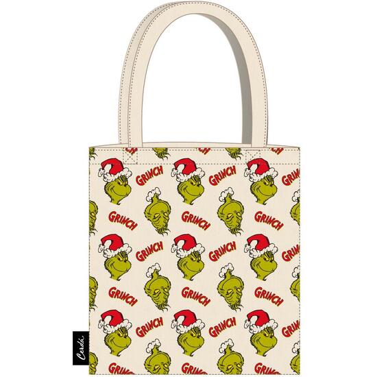 BOLSA SHOPPING THE GRINCH image 0